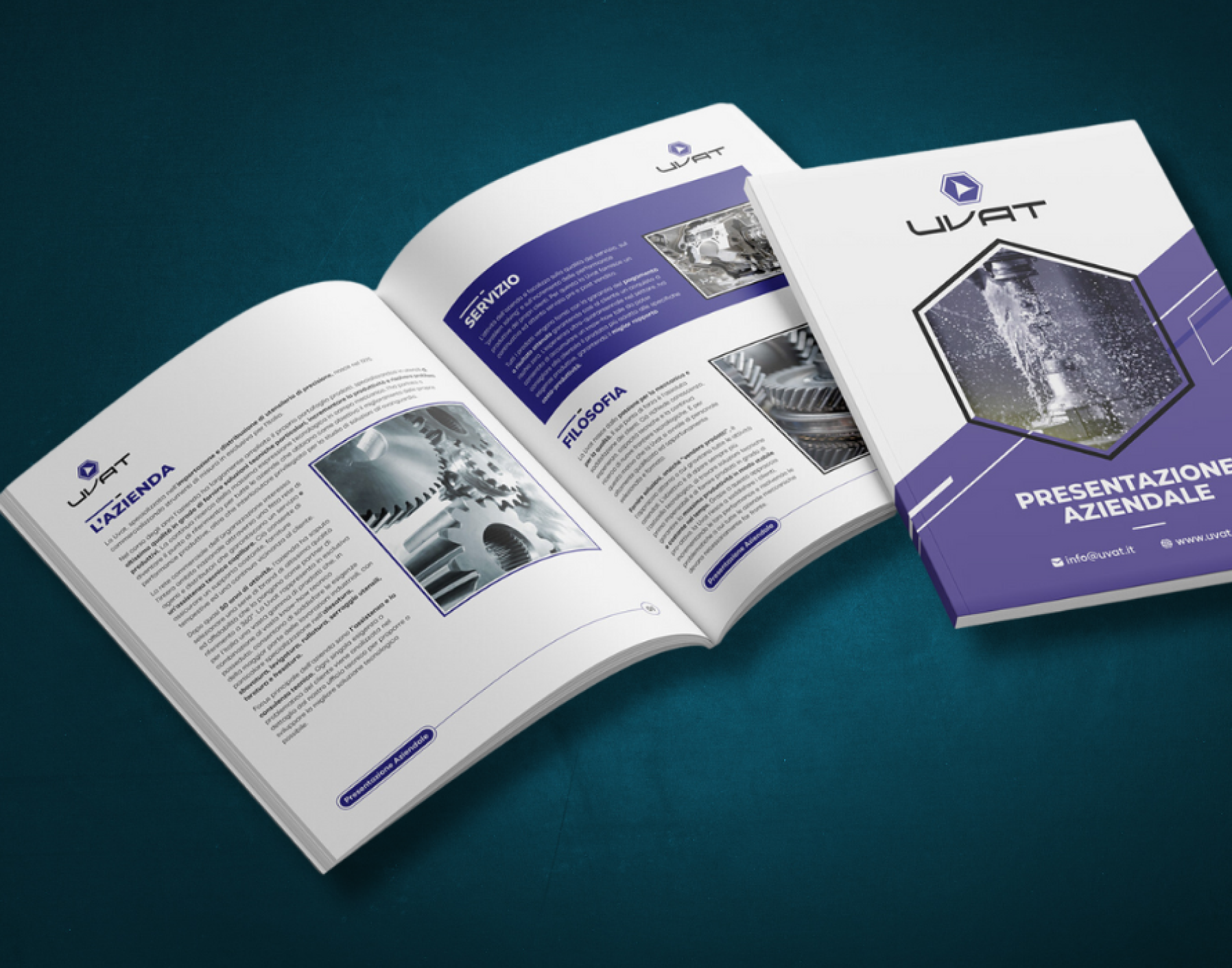 Vignesh Vikram Pamphlet Design